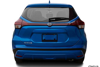 2025 NISSAN KICKS PLAY S photo-5