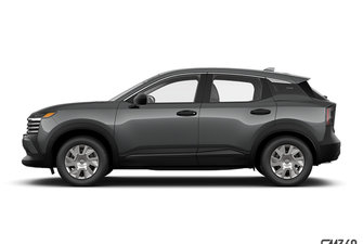 NISSAN KICKS S FWD 2025 photo-0