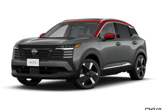 NISSAN KICKS SR PRIVILGE 2025 photo-1