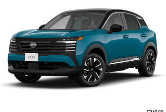 NISSAN KICKS SV AWD 2025 photo-1
