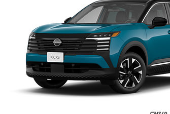 NISSAN KICKS SV AWD 2025 photo-5
