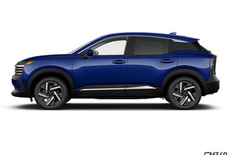 2025 NISSAN KICKS SV FWD photo-0