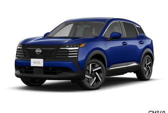 2025 NISSAN KICKS SV FWD photo-1