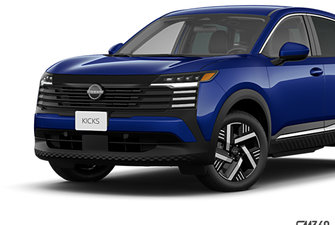 2025 NISSAN KICKS SV FWD photo-5