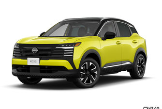 NISSAN KICKS SV PRIVILGE 2025 photo-1