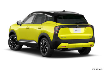 NISSAN KICKS SV PRIVILGE 2025 photo-4