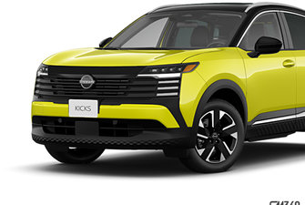 NISSAN KICKS SV PRIVILGE 2025 photo-5
