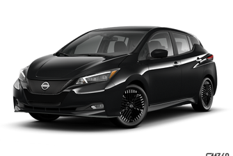 NISSAN LEAF SV PLUS 2025 photo-1