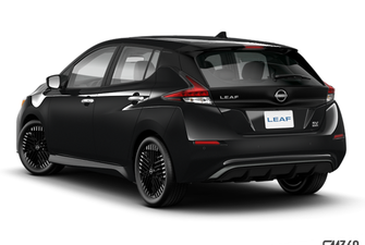 NISSAN LEAF SV PLUS 2025 photo-4