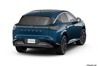NISSAN Murano PLATINE 2025 photo-5
