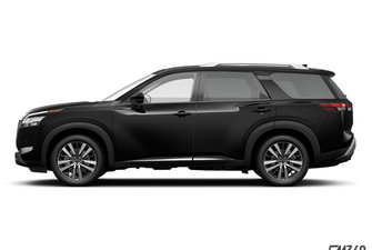 2025 NISSAN Pathfinder PLATINUM photo-0