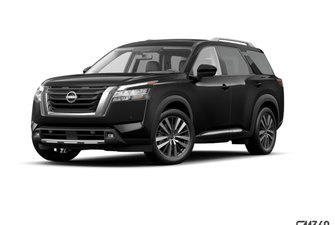 2025 NISSAN Pathfinder PLATINUM photo-1