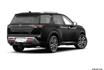 2025 NISSAN Pathfinder PLATINUM photo-4
