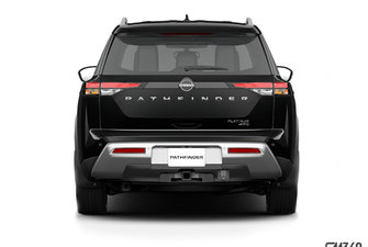 2025 NISSAN Pathfinder PLATINUM photo-5