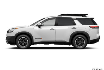2025 NISSAN PATHFINDER ROCK CREEK photo-0