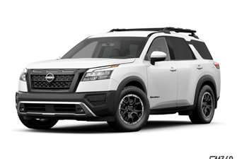 2025 NISSAN PATHFINDER ROCK CREEK photo-1
