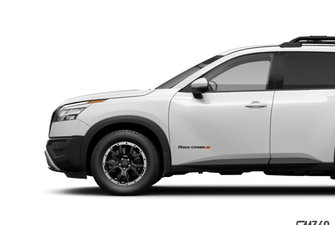 2025 NISSAN PATHFINDER ROCK CREEK photo-4