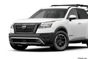 2025 NISSAN PATHFINDER ROCK CREEK photo-5