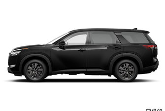 NISSAN PATHFINDER S 2025 photo-0