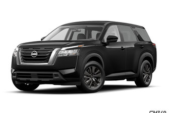 NISSAN PATHFINDER S 2025 photo-1