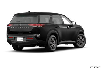 NISSAN PATHFINDER S 2025 photo-4