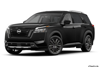 2025 NISSAN Pathfinder SL photo-1