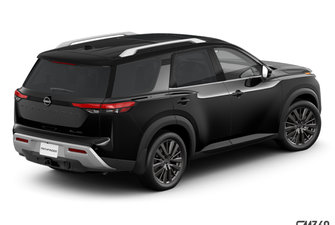 2025 NISSAN Pathfinder SL photo-4