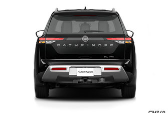 2025 NISSAN Pathfinder SL photo-5