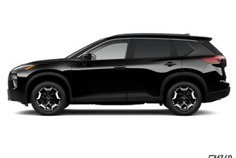 2025 NISSAN ROGUE MIDNIGHT EDITION photo-0