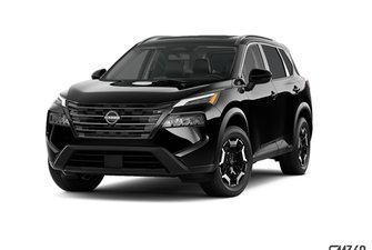 2025 NISSAN ROGUE MIDNIGHT EDITION photo-1