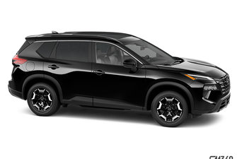2025 NISSAN ROGUE MIDNIGHT EDITION photo-4