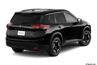 2025 NISSAN ROGUE MIDNIGHT EDITION photo-5