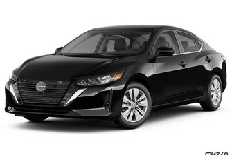 2025 NISSAN SENTRA S MT photo-1