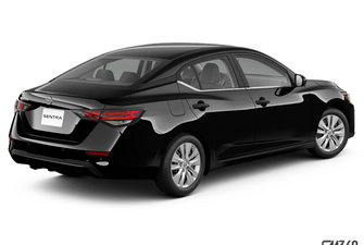 2025 NISSAN SENTRA S MT photo-4