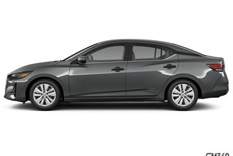 NISSAN SENTRA S PLUS 2025 photo-0