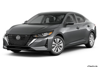 NISSAN SENTRA S PLUS 2025 photo-1