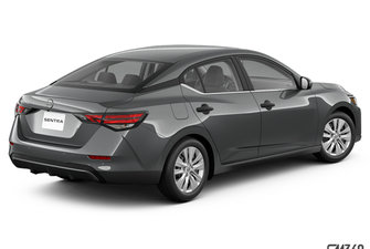 NISSAN SENTRA S PLUS 2025 photo-4