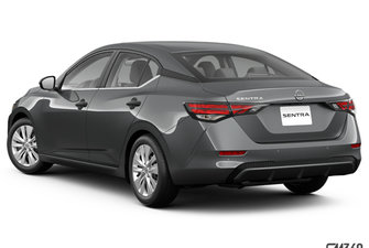 NISSAN SENTRA S PLUS 2025 photo-5