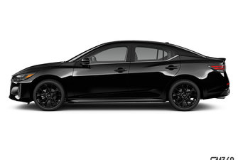 NISSAN SENTRA SR DITION MINUIT 2025 photo-0