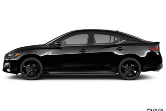 NISSAN SENTRA SR BVM 2025 photo-0