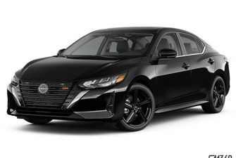 NISSAN SENTRA SR BVM 2025 photo-1