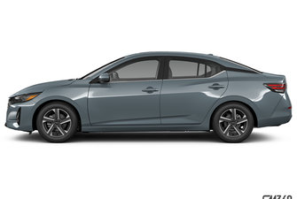 2025 NISSAN SENTRA SV MOONROOF photo-0