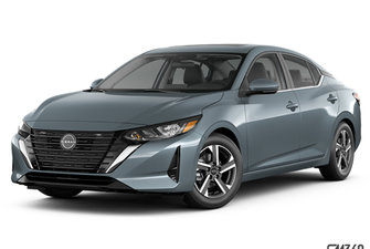 2025 NISSAN SENTRA SV MOONROOF photo-1