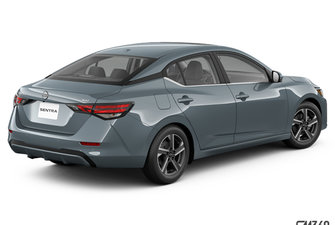 2025 NISSAN SENTRA SV MOONROOF photo-4