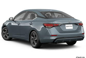 2025 NISSAN SENTRA SV MOONROOF photo-5