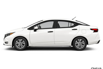 NISSAN VERSA S 2025 photo-0