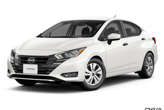 NISSAN VERSA S 2025 photo-1