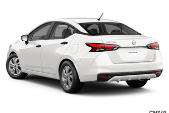 NISSAN VERSA S 2025 photo-4