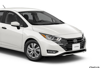NISSAN VERSA S 2025 photo-5
