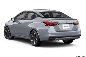 NISSAN VERSA SR 2025 photo-4